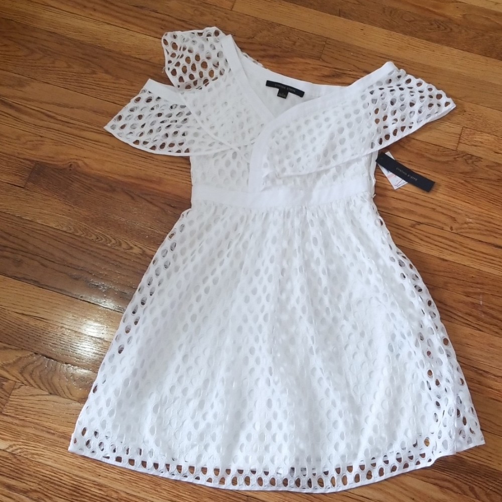 NEW CYNTHIA STEFFE DRESS! - Picture 3 of 6